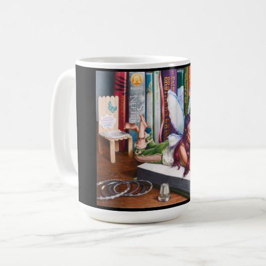 Mok - "Vertel me een verhaal" (Voorkant links)