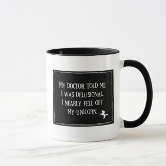 Mok vertelde mijn dokter