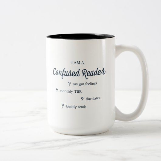 Mok Vertrouwde lezer (Rechts)