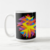 Mok: verwardheid koffiemok (Links)