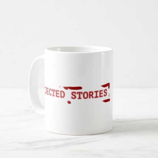 Mok Verworpen artikelen (Voorkant links)