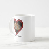 Mok Verzenden Kisses (Voorkant links)