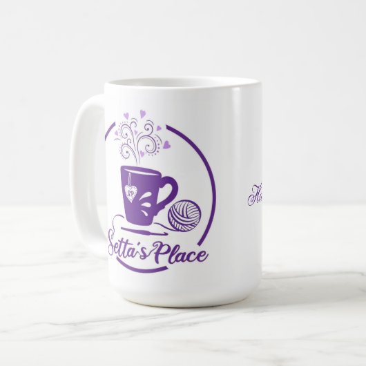 Mok vestigingsplaats Setta (rechtshulp) (Voorkant links)