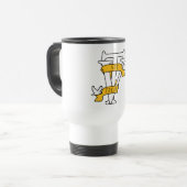 Mok VET TECH (Voorkant links)