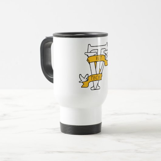 Mok VET TECH (Voorkant links)