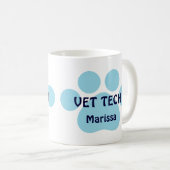 Mok Vet Tech Coffee (Voorkant rechts)