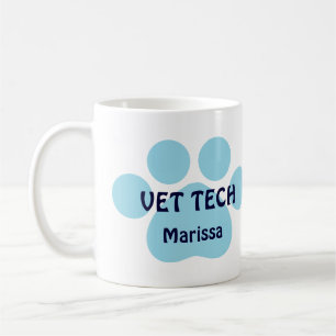 Mok  Vet Tech Coffee