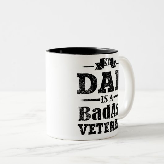 Mok Veteraan (Voorkant rechts)