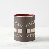 Mok veteraan Golfoorlog (Midden)