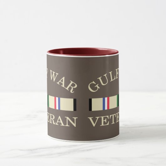Mok veteraan Golfoorlog (Midden)