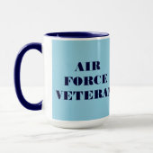 Mok Veteraan luchtmacht (Links)