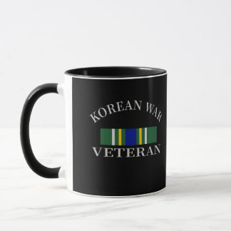 Mok Veteraan van de Koreaanse Oorlog
