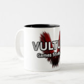 Mok VGS-Logo (Voorkant links)