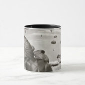 Mok via de lucht (Midden)