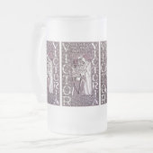 Mok: Victor, Victoria Bicycles Matglas Bierpul (Voorkant links)