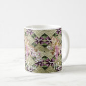 Mok Victoriaans Angel Birds (Voorkant rechts)