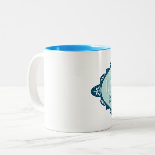 Mok Victoriaans gif - Laudanum (Voorkant links)