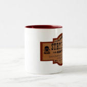 Mok Victoriaans gif - Strychnine (Center)