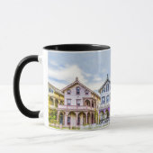 Mok Victoriaans Huis rij (Links)