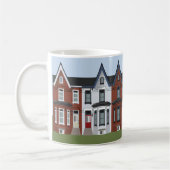 Mok Victoriaans Townhouses (Links)