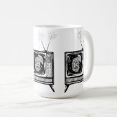 Mok videodrome (Voorkant rechts)