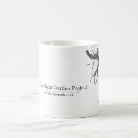 mok "Vier en twintig zwarte vogels" (Center)