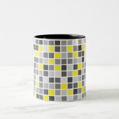 Mok vierkantjes (Center)