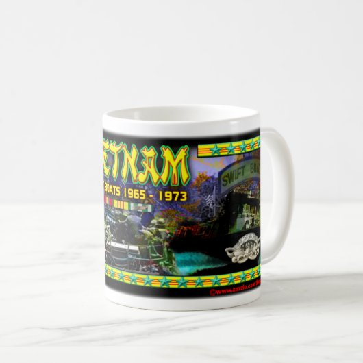 Mok Vietnam met wift Boat Coffee (Voorkant rechts)