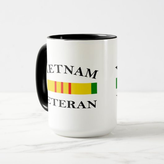 Mok Vietnam Veteran (Voorkant links)