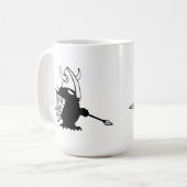 Mok Viking Hedeegs (Voorkant links)