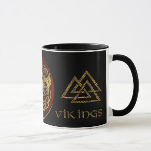 Mok Viking Horse