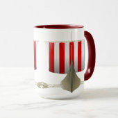 Mok - Viking Ship (Voorkant rechts)