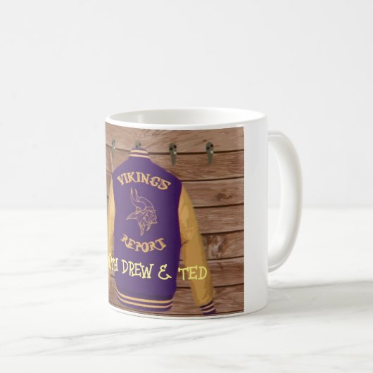 Mok Vikings-rapport (Voorkant rechts)