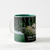 Mok Villa d'Este Fountain Cherub (Voorkant links)