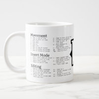 MOK VIM Cheat Sheet