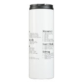 MOK VIM Cheat Sheet (Achterkant)