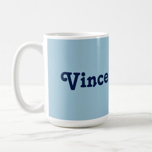 Mok Vince (Links)
