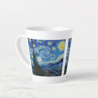 Mok : VINCENT VAN GOGH : STERRENNACHT