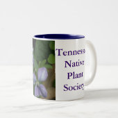 Mok Violet Coffee (Voorkant rechts)