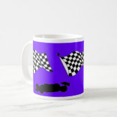 MOK VIOLETPILOT RACING COFFEE (Voorkant links)