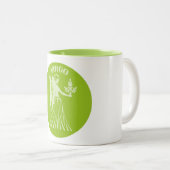 Mok Virgo Coffee (Voorkant rechts)