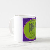 Mok Virgo Coffee (Voorkant links)