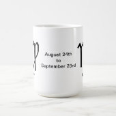 Mok - Virgo glyph (Center)