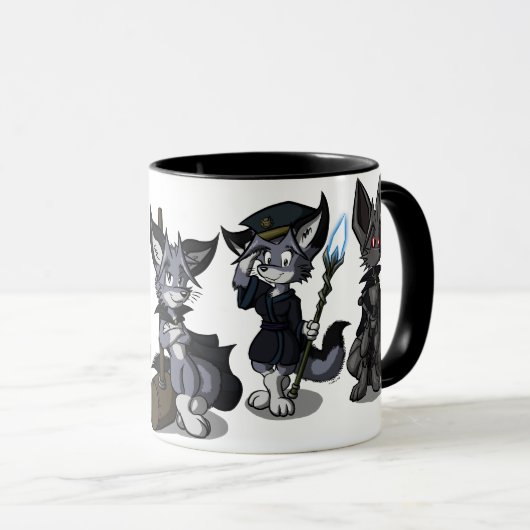 Mok Virmir Gang (Voorkant rechts)