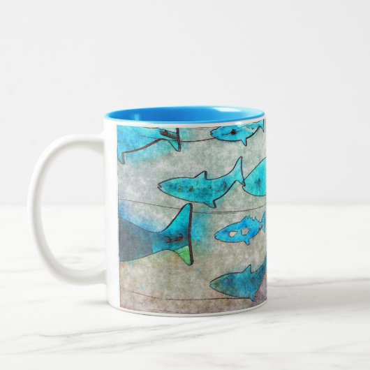 Mok viskoffie (Links)