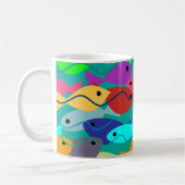 Mok viskoffie (Links)