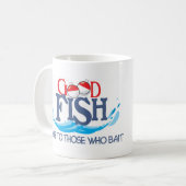 Mok viskoffie (Voorkant links)