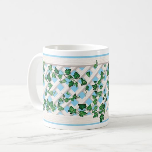 mok visrooster (Voorkant links)