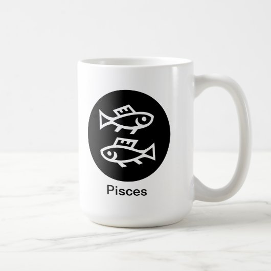 Mok - Vissen (vis) (Rechts)