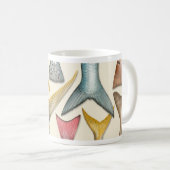 Mok visstaarten (Voorkant rechts)